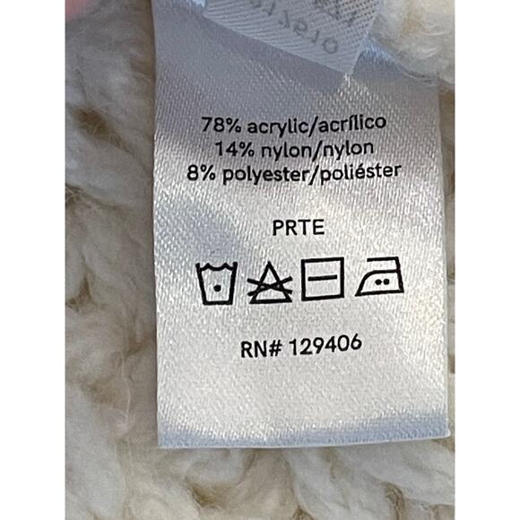 Venus Sweater Cream Sweater - Size‎ XL - Picture 8 of 10